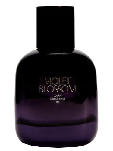 04 Violet Blossom