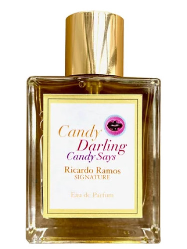 Candy Darling Candy Says