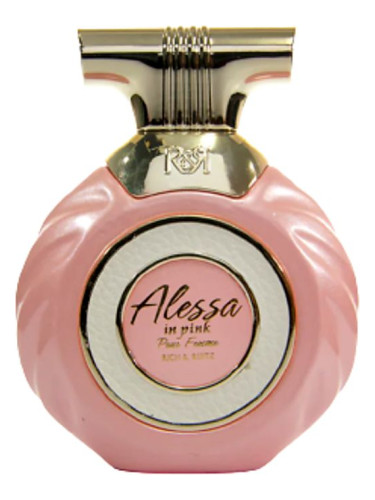 Alessa in Pink