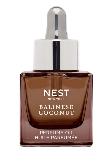 Balinese Coconut Perfume Oil