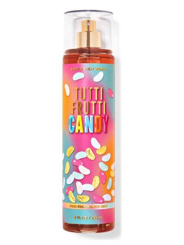 Tutti Frutti Candy