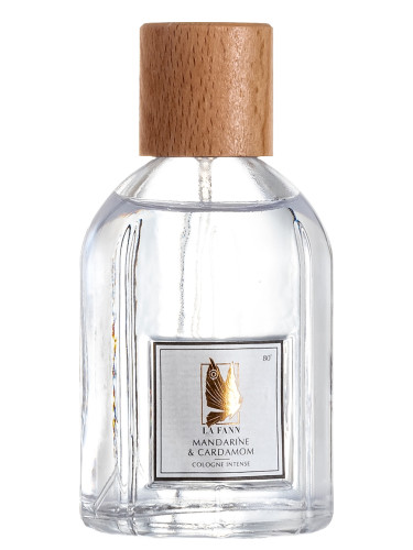 Mandarine & Cardamom