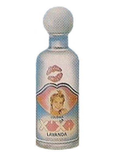 Xuxa Lavanda