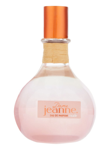 Dame Jeanne Nude