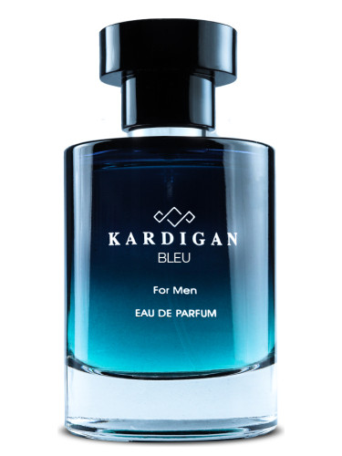 Kardigan Bleu