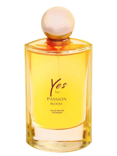 Yes Passion Bloom