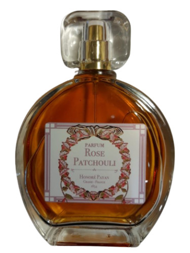 Rose Patchouli