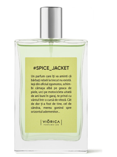 #SPICE-JACKET