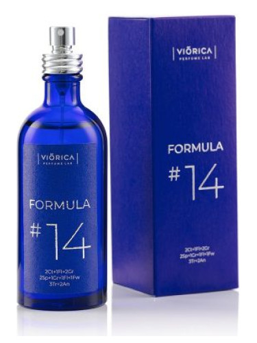 FORMULA #14
