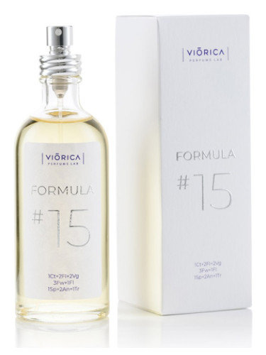 FORMULA #15
