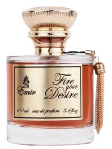 Emir Fire Your Desire