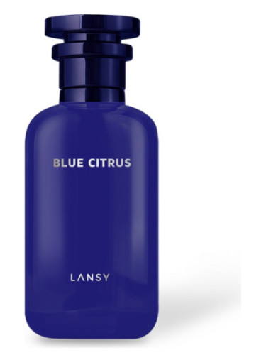 BLUE CITRUS