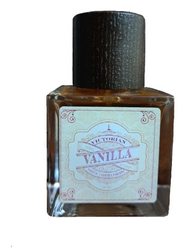 Victorian Vanilla