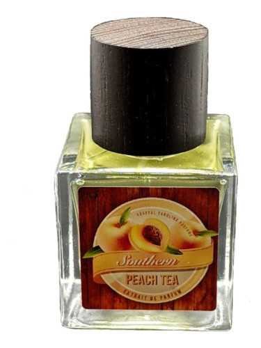 Southern Peach Tea