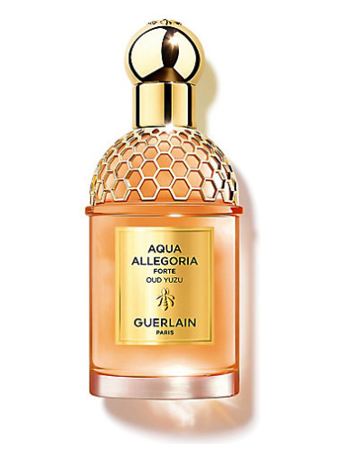 Aqua Allegoria Forte Oud Yuzu
