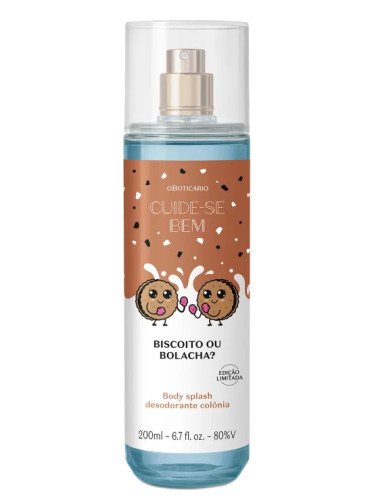 Cuide-se Bem Biscoito ou Bolacha?