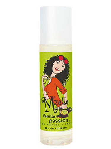 M'zelle Vanille Passion