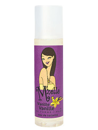 M'zelle Very Vanilla