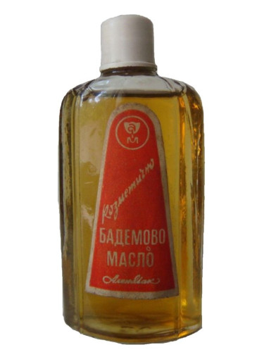 Бадемово Масло