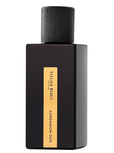 Cardamom Oud