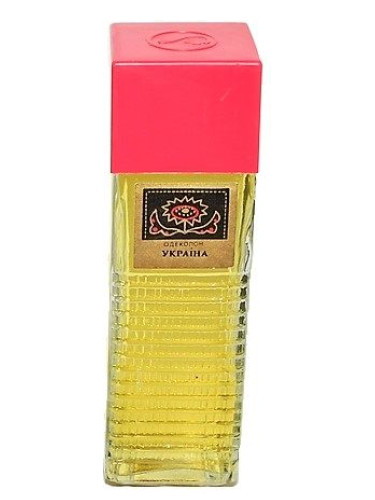 Украина одеколон - Ukraine Eau de Cologne