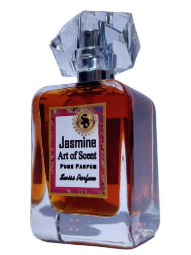 Jasmine Art of Scent