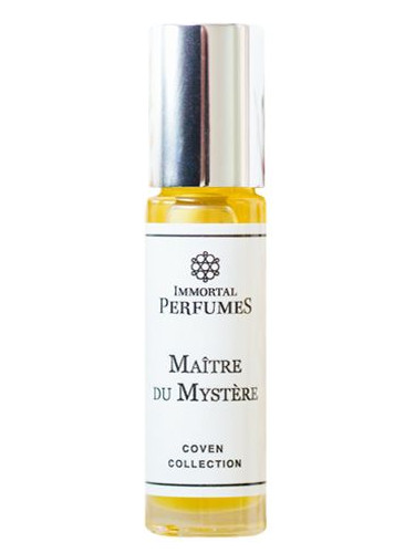 Maître du Mystère