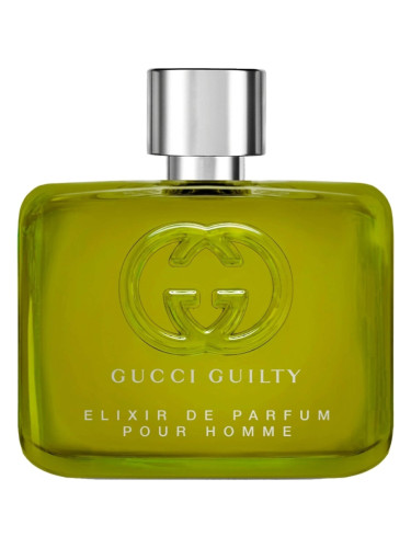 Guilty Elixir de Parfum pour Homme