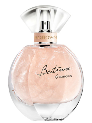 Boitown by Boitown 冰希黎幻彩鎏金香水