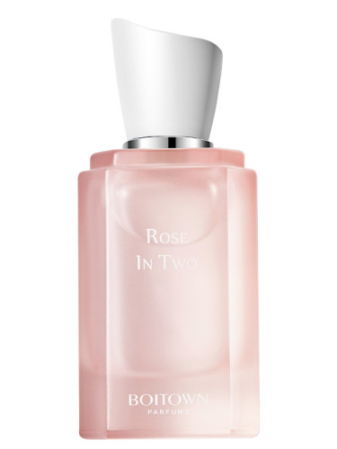 Rose In Two 双生玫瑰
