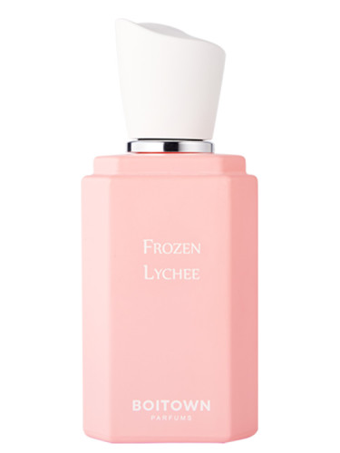 Frozen Lychee 雪域荔枝