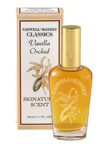 Vanilla Orchid Signature Scent