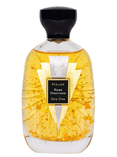 Rose Omeyyade Limited Edition