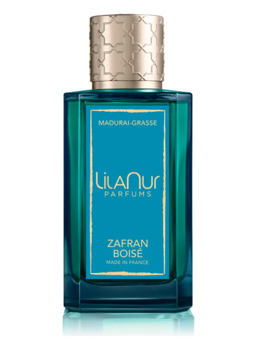 Zafran Boisé