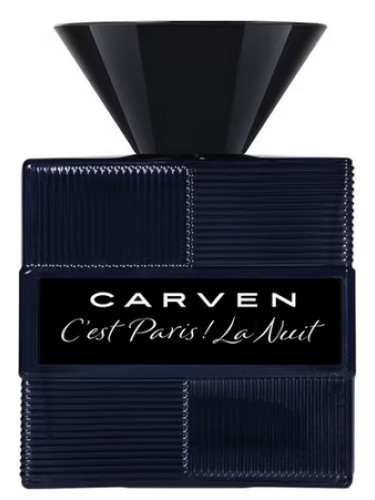 Carven C'est Paris ! La Nuit Pour Homme