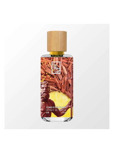 33 Shades of Poseidon’s Santal