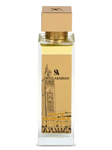 ESSENCE OF CASABLANCA