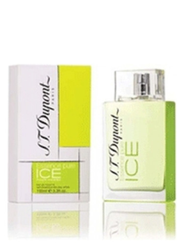 S.T. Dupont Essence Pure ICE Pour Homme
