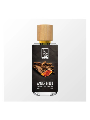 Amber & Oud