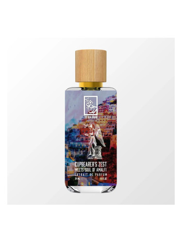Cupbearer's Zest Meets Soul Of Amalfi