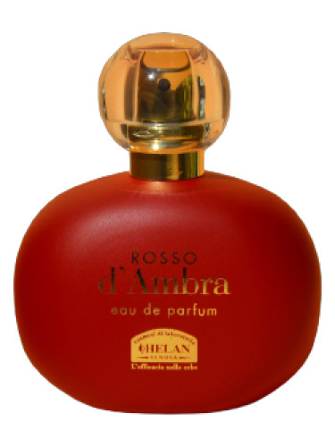 Rosso d'Ambra