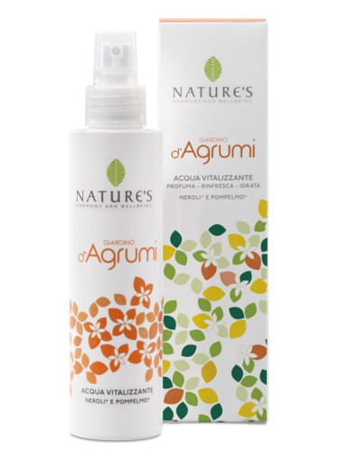Acqua Vitalizzante Giardino d'Agrumi