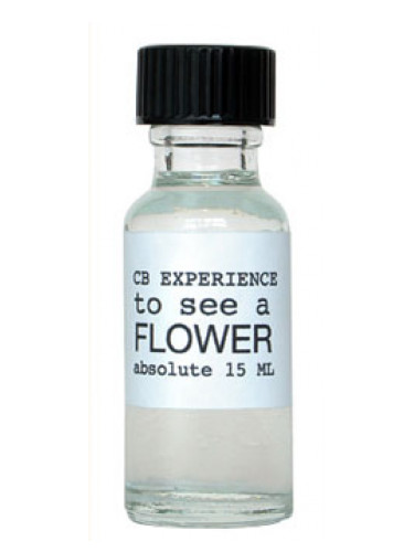 To See A Flower