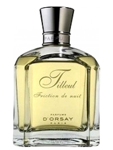 Tilleul Friction de Nuit