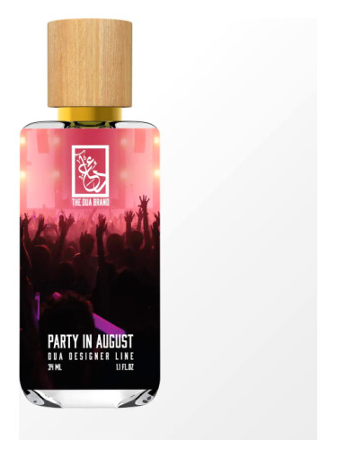 Party In August