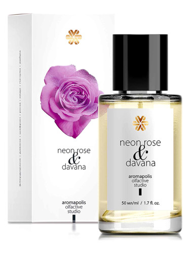 Neon Rose & Davana