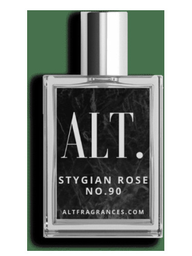 Stygian Rose