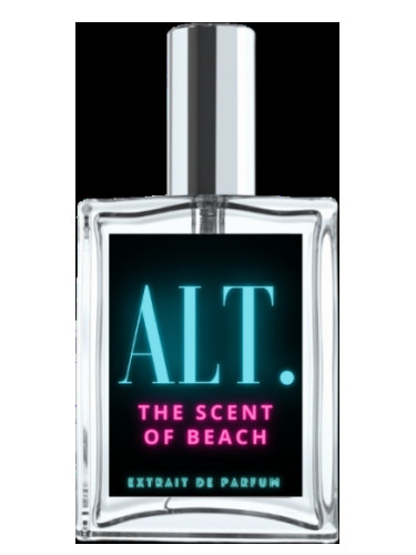 The Scent of Beach