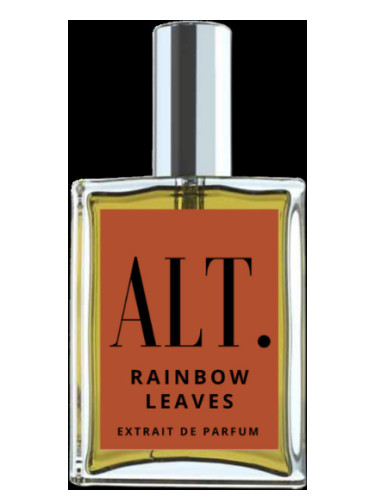 Rainbow Leaves
