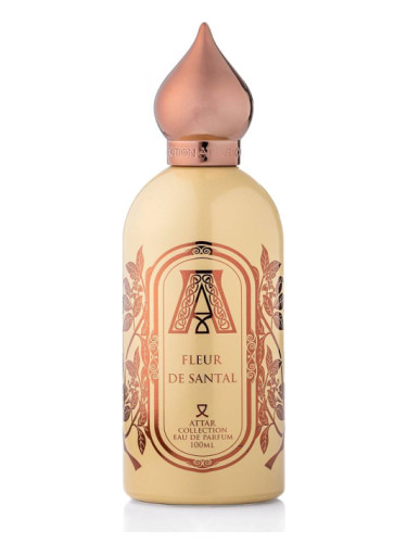 Fleur de Santal